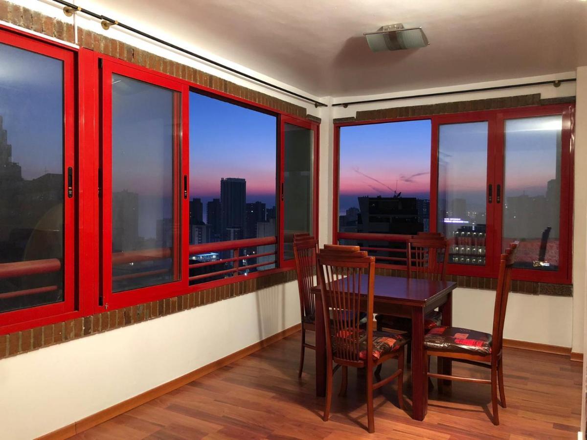 Sunshine Apartament Apartment เบนิดอร์ม ภายนอก รูปภาพ
