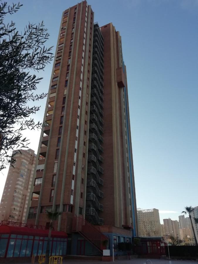 Sunshine Apartament Apartment เบนิดอร์ม ภายนอก รูปภาพ
