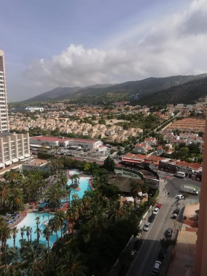 Sunshine Apartament Apartment เบนิดอร์ม ภายนอก รูปภาพ