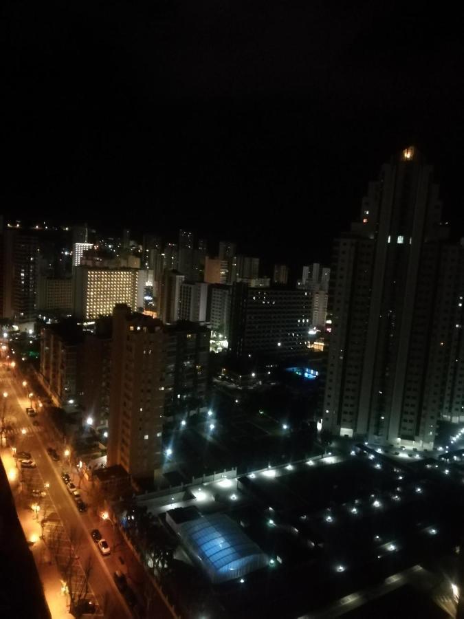 Sunshine Apartament Apartment เบนิดอร์ม ภายนอก รูปภาพ