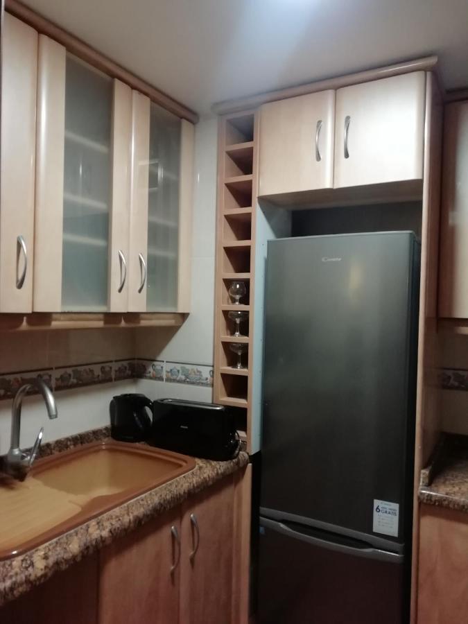 Sunshine Apartament Apartment เบนิดอร์ม ภายนอก รูปภาพ