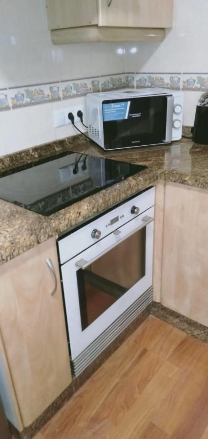 Sunshine Apartament Apartment เบนิดอร์ม ภายนอก รูปภาพ
