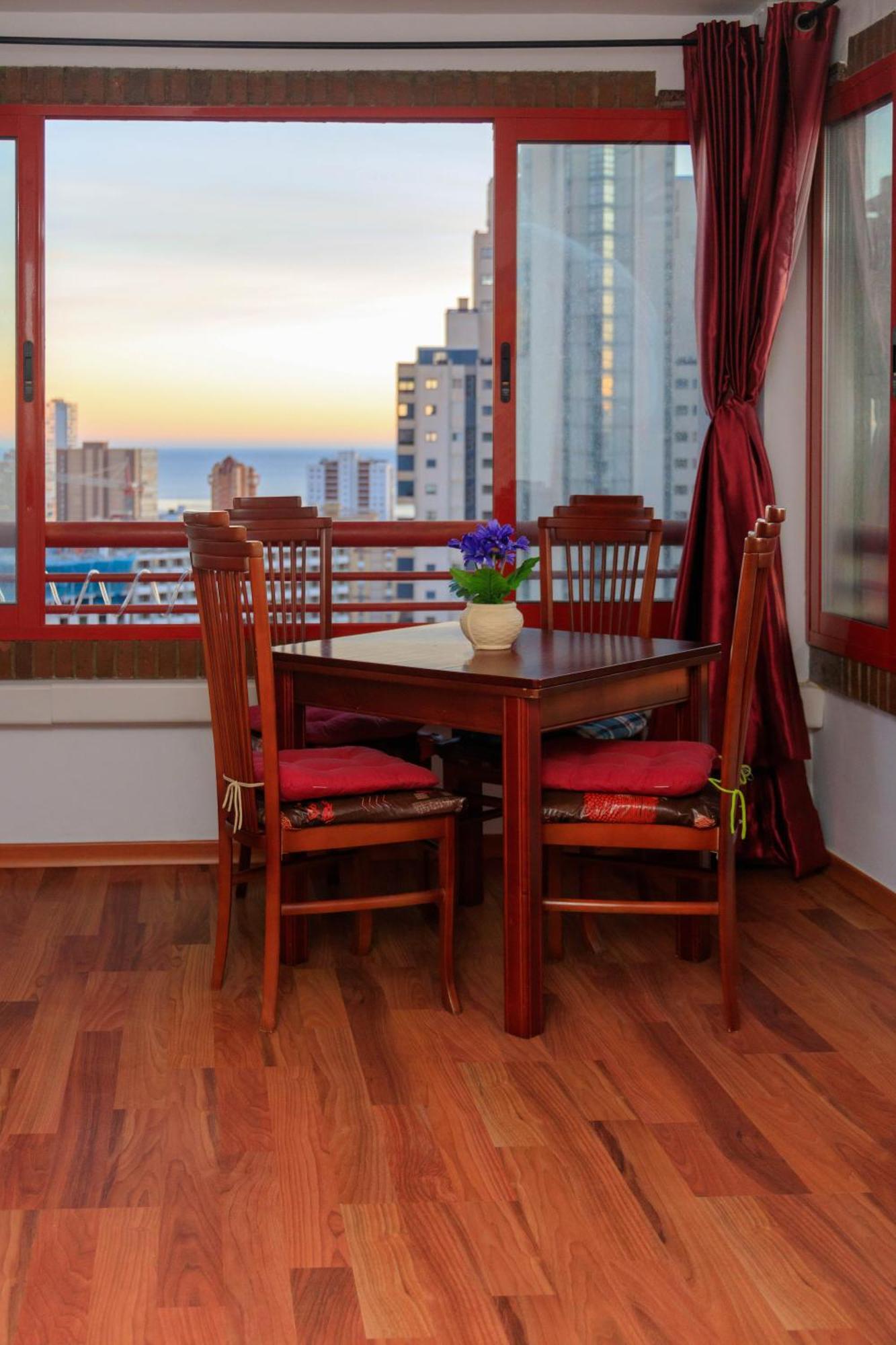 Sunshine Apartament Apartment เบนิดอร์ม ภายนอก รูปภาพ
