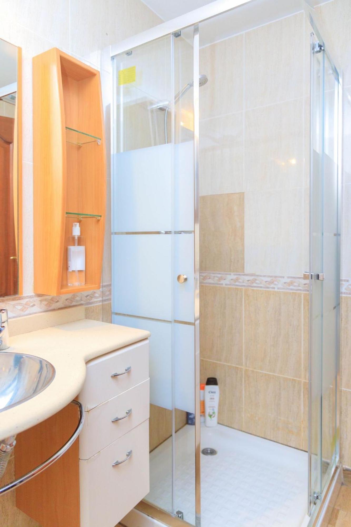 Sunshine Apartament Apartment เบนิดอร์ม ภายนอก รูปภาพ